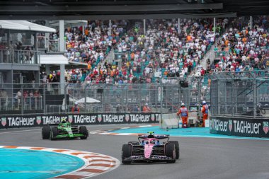 BÖLÜM 1 CRYPTO.COM MIAMI GRAND PRIX 2025