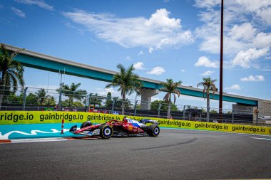 BÖLÜM 1 CRYPTO.COM MIAMI GRAND PRIX 2025