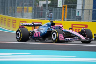  Pierre Gasly (FRA) - Alpine F1 Takımı - Alpine A525 - Renaul