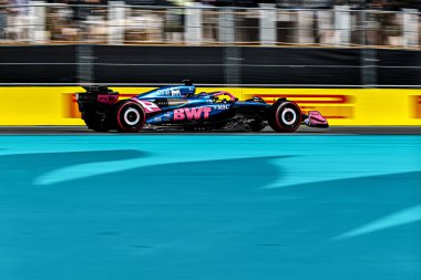  Pierre Gasly (FRA) - Alpine F1 Takımı - Alpine A525 - Renaul