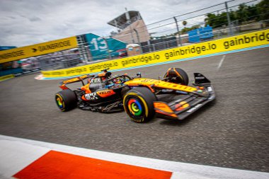  Oscar Piastri (AUS) - McLaren Formula 1 Takımı - McLaren MCL39