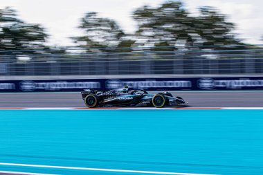  Andrea Kimi Antonelli (ITA) - Mercedes-AMG PETRONAS F1 Ekibi - Mercedes W16 - Mercedes E Performansı