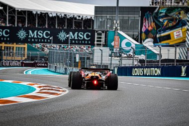  Lando Norris (GBR) - McLaren Formula 1 Takımı - McLaren MCL39