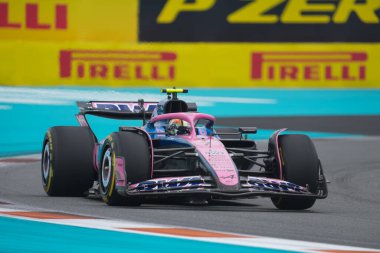 Jack Doohan (AUS) BWT Alpine F1 Çayı