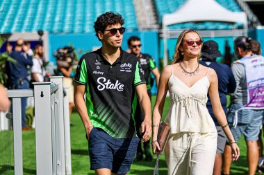 Gabriel Bortoleto (BRA)  Stake F1 Team Sauber