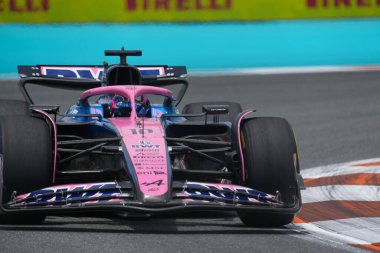  Pierre Gasly (FRA) - Alpine F1 Takımı - Alpine A525 - Renaul