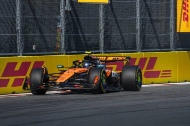  Lando Norris (GBR) - McLaren Formula 1 Takımı - McLaren MCL39
