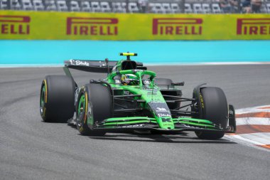 Gabriel Bortoleto (BRA)  Stake F1 Team Saube