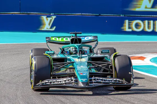  Lance Stroll (CAN) - Aston Martin Aramco F1 Ekibi - Aston Martin AMR25