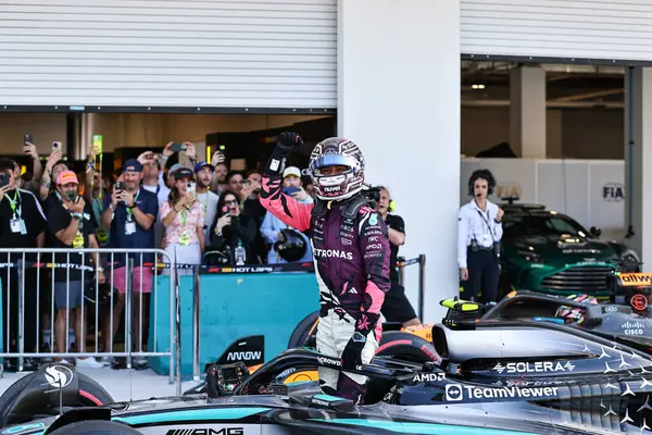  Andrea Kimi Antonelli (ITA) - Mercedes-AMG PETRONAS F1 Ekibi - Mercedes W16 - Mercedes E Performansı