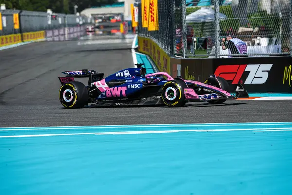  Pierre Gasly (FRA) - Alpine F1 Takımı - Alpine A525 - Renaul