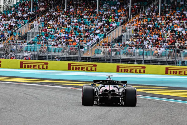  Pierre Gasly (FRA) - Alpine F1 Takımı - Alpine A525 - Renaul