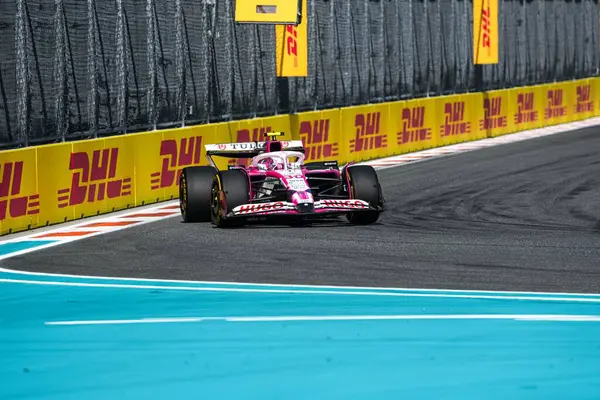 Pazar günü Miami otlağı atmosferi