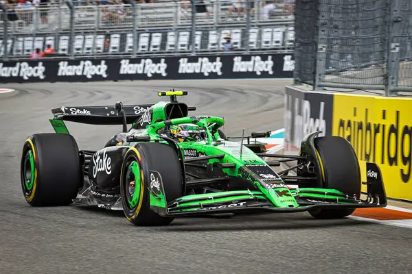 Gabriel Bortoleto (BRA)  Stake F1 Team Saube