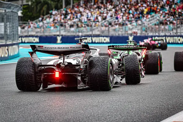 Sprint Rac 'ın Başlangıcı