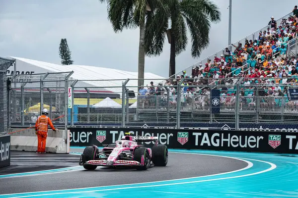  Liam Lawson (NZL) - Visa Cash App RB F1 Ekibi - RB VCARB02 - Honda RBP