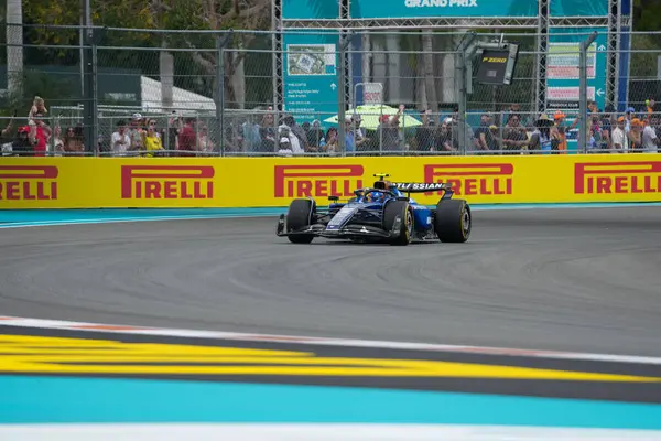  Carlos Sainz Jr. (ESP) - Williams Yarışı - Williams FW47 - Merce--