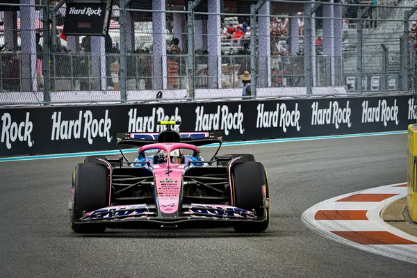 Jack Doohan (AUS) BWT Alpine F1 Çayı