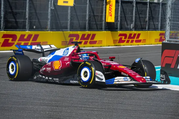  Charles Leclerc (MON) - Scuderia Ferrari - Ferrari SF-25