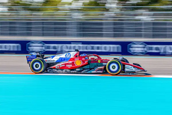  Charles Leclerc (MON) - Scuderia Ferrari - Ferrari SF-25
