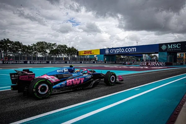 Jack Doohan (AUS) BWT Alpine F1 Çayı