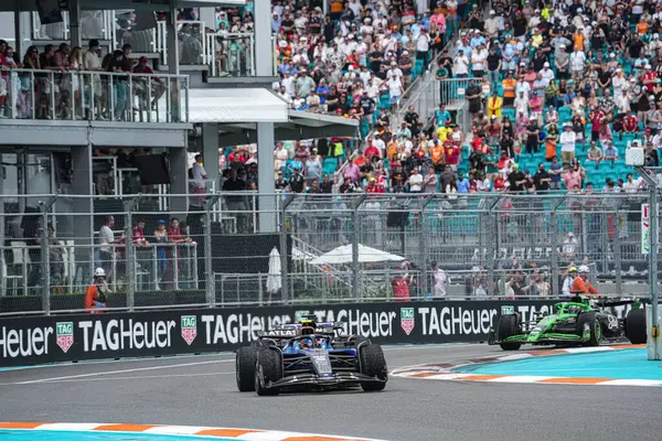  Carlos Sainz Jr. (ESP) - Williams Yarışı - Williams FW47 - Merce--