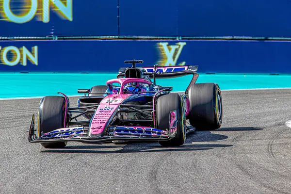  Pierre Gasly (FRA) - Alpine F1 Takımı - Alpine A525 - Renaul