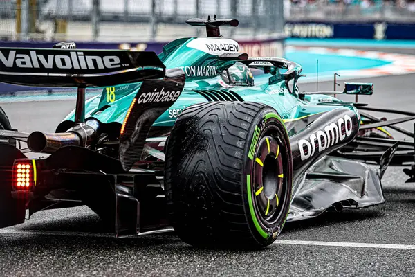  Lance Stroll (CAN) - Aston Martin Aramco F1 Ekibi - Aston Martin AMR25