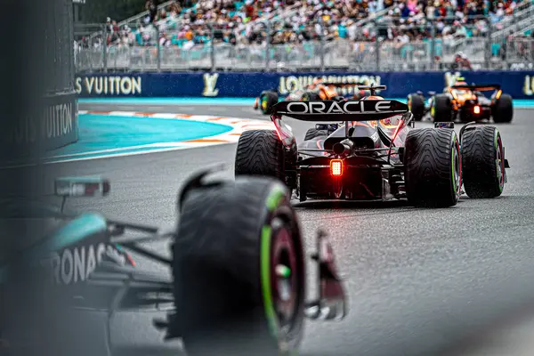 Sprint Rac 'ın Başlangıcı