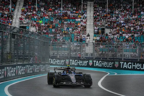  Carlos Sainz Jr. (ESP) - Williams Yarışı - Williams FW47 - Merce--