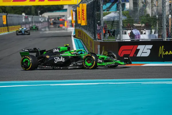 Gabriel Bortoleto (BRA)  Stake F1 Team Saube