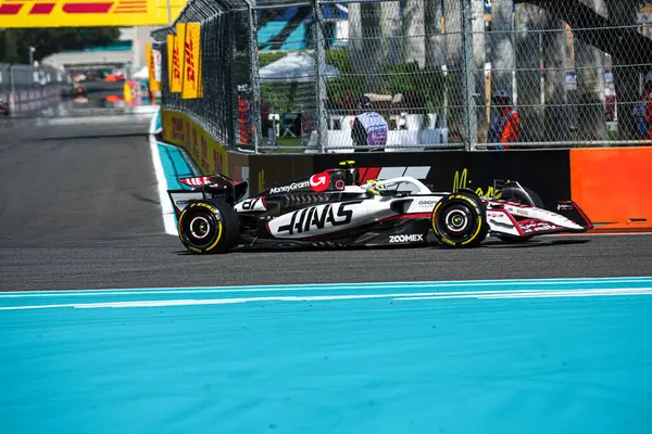  Oliver Bearman (GBR) - Haas F1 Tea