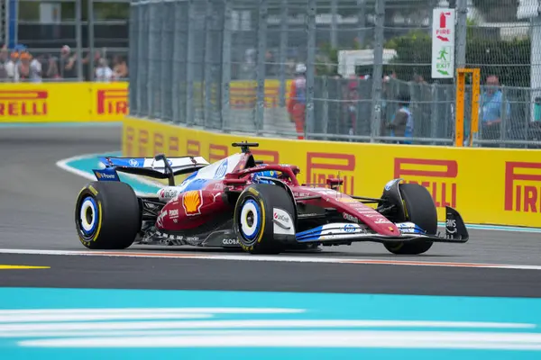  Charles Leclerc (MON) - Scuderia Ferrari - Ferrari SF-25