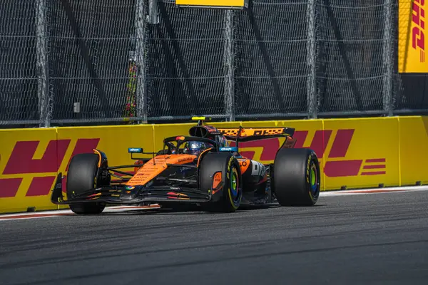  Lando Norris (GBR) - McLaren Formula 1 Takımı - McLaren MCL39