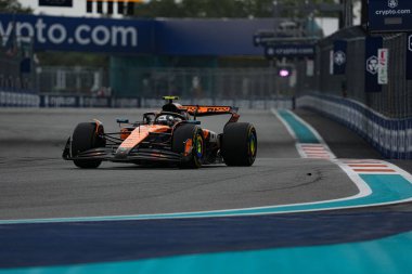  Lando Norris (GBR) - McLaren Formula 1 Takımı - McLaren MCL39