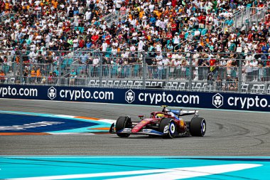  Lewis Hamilton (GBR) - Scuderia Ferrari - Ferrari SF-25