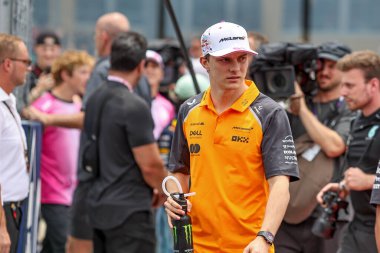 Oscar Piastri (AUS) - McLaren Formula 1 Takımı - McLaren MCL39