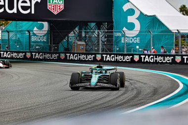  Lance Stroll (CAN) - Aston Martin Aramco F1 Ekibi - Aston Martin AMR25