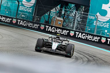  Andrea Kimi Antonelli (ITA) - Mercedes-AMG PETRONAS F1 Ekibi - Mercedes W16 - Mercedes E Performansı