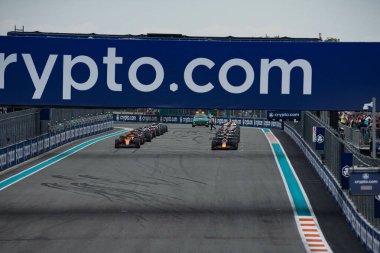 RAC 'ın Başlaması