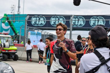  George Russell (GBR) - Mercedes-AMG PETRONAS F1 Ekibi - Mercedes W16 - Mercedes E Performansı