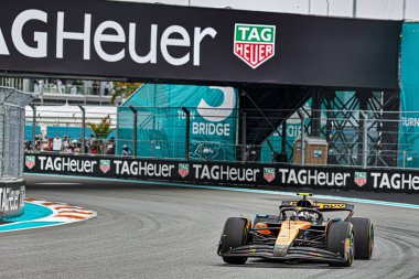  Lando Norris (GBR) - McLaren Formula 1 Takımı - McLaren MCL39