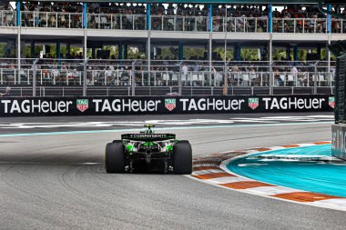 Gabriel Bortoleto (BRA)  Stake F1 Team Saube