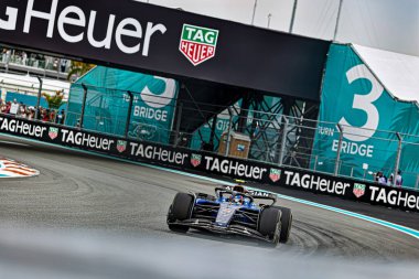  Carlos Sainz Jr. (ESP) - Williams Yarışı - Williams FW47 - Merce--
