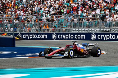  Charles Leclerc (MON) - Scuderia Ferrari - Ferrari SF-25