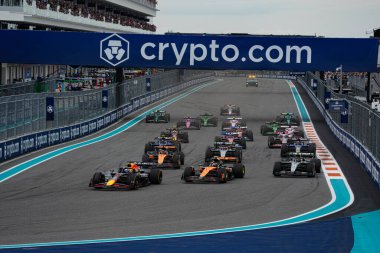 RAC 'ın Başlaması