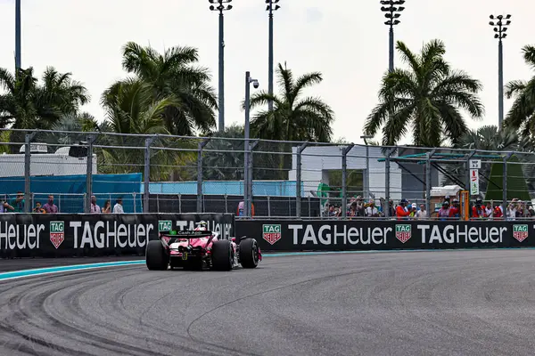  Liam Lawson (NZL) - Visa Cash App RB F1 Ekibi - RB VCARB02 - Honda RBP