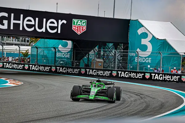  Nico Hulkenberg (GER) - F1 Takım Sauber - Sauber C45 - Ferrar