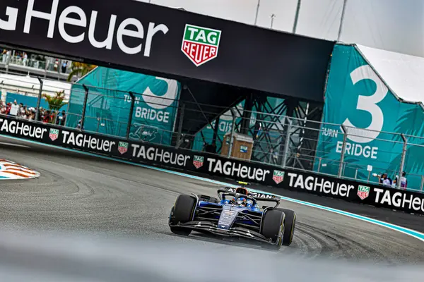  Carlos Sainz Jr. (ESP) - Williams Yarışı - Williams FW47 - Merce--