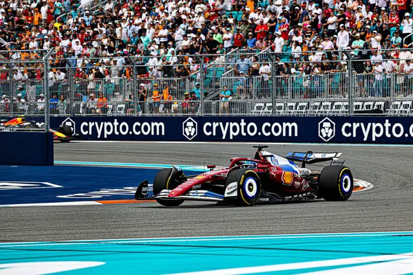  Charles Leclerc (MON) - Scuderia Ferrari - Ferrari SF-25